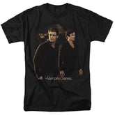 The Vampire Diaries Brothers Men's 18/1 Cotton Short-Sleeve T-Shirt