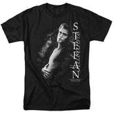 The Vampire Diaries Next To Me Men's 18/1 Cotton Short-Sleeve T-Shirt