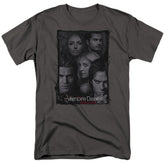 The Vampire Diaries So Here We Are Men's 18/1 Cotton Short-Sleeve T-Shirt