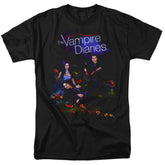 The Vampire Diaries Tempted Men's 18/1 Cotton Short-Sleeve T-Shirt