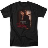 The Vampire Diaries Threes A Party Men's 18/1 Cotton Short-Sleeve T-Shirt