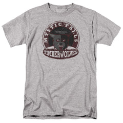 The Vampire Diaries Timberwolves Men's 18/1 Cotton Short-Sleeve T-Shirt