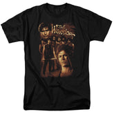 The Warriors 9 Warriors Men's 18/1 Cotton Short-Sleeve T-Shirt