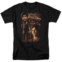 The Warriors 9 Warriors Men's 18/1 Cotton Short-Sleeve T-Shirt