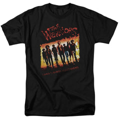 The Warriors One Gang Men's 18/1 Cotton Short-Sleeve T-Shirt