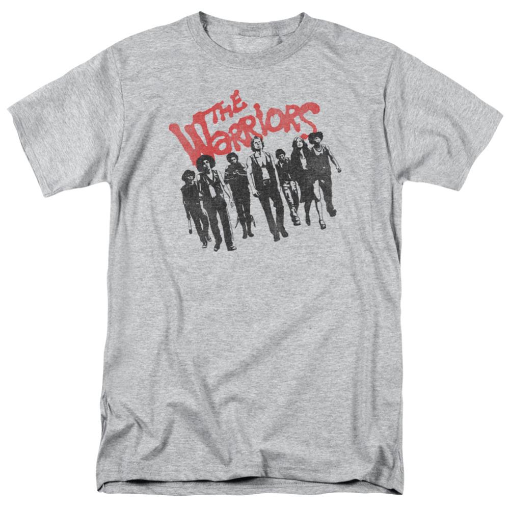 The Warriors The Gang Men's 18/1 Cotton Short-Sleeve T-Shirt