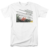 The Wizard Of Oz Size 7 Men's 18/1 Cotton Short-Sleeve T-Shirt