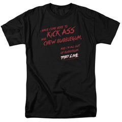 They Live Chew Bubblegum Men's 18/1 Cotton Short-Sleeve T-Shirt