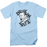 Three Stooges Drunk Men's 18/1 Cotton Short-Sleeve T-Shirt