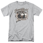 Three Stooges Fresh Fish Men's 18/1 Cotton Short-Sleeve T-Shirt