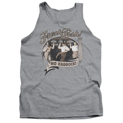 Three Stooges Fresh Fish Men's 18/1 Cotton Tank Top