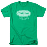Tommy Boy Callahan Auto Men's 18/1 Cotton Short-Sleeve T-Shirt