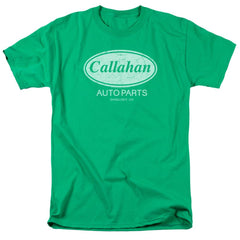 Tommy Boy Callahan Auto Men's 18/1 Cotton Short-Sleeve T-Shirt