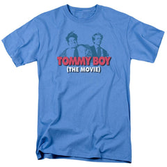 Tommy Boy Logo Men's 18/1 Cotton Short-Sleeve T-Shirt