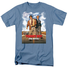 Tommy Boy Movie Poster Men's 18/1 Cotton Short-Sleeve T-Shirt