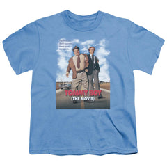 Tommy Boy Movie Poster Youth 18/1 100% Cotton Short-Sleeve T-Shirt