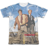 Tommy Boy Poster Men's Regular Fit Poly Cotton Short-Sleeve T-Shirt