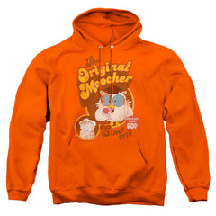 Tootsie Roll Original Moocher Men's Pull-Over 75 25 Poly Hoodie