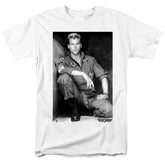 Top Gun Fresh Ice Men's 18/1 Cotton Short-Sleeve T-Shirt
