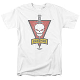 Top Gun: Maverick Hangman Call Sign Men's 18/1 Cotton Short-Sleeve T-Shirt