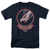Top Gun: Maverick Maverick Call Sign Men's 18/1 Cotton Short-Sleeve T-Shirt