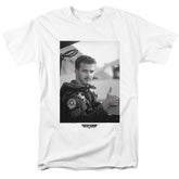 Top Gun My Wingman Men's 18/1 Cotton Short-Sleeve T-Shirt