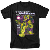 Transformers Devastator Men's 18/1 Cotton Short-Sleeve T-Shirt