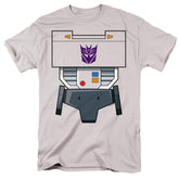 Transformers Megatron Costume Men's 18/1 Cotton Short-Sleeve T-Shirt