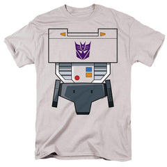 Transformers Megatron Costume Men's 18/1 Cotton Short-Sleeve T-Shirt