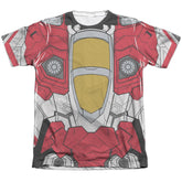 Transformers Starscream Costume Men's Regular Fit Poly Cotton Short-Sleeve T-Shirt