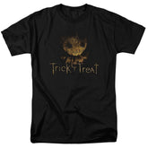 Trick R Treat Logo Men's 18/1 Cotton Short-Sleeve T-Shirt