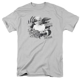 Twilight Zone Invade Men's 18/1 Cotton Short-Sleeve T-Shirt