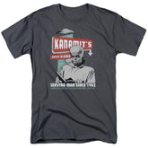 Twilight Zone Kanamit's Diner Men's 18/1 Cotton Short-Sleeve T-Shirt