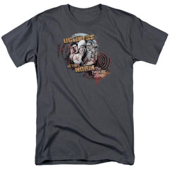 Twilight Zone The Norm Men's 18/1 Cotton Short-Sleeve T-Shirt