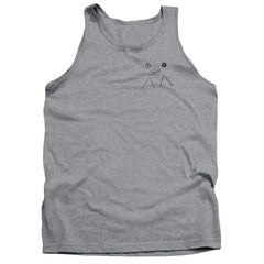 Twin Peaks Peak Pie Men's 18/1 Cotton Tank Top