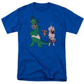 Uncle Grandpa The Guys Men's 18/1 Cotton Short-Sleeve T-Shirt