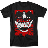 Universal Monsters As I Have Lived Men's 18/1 Cotton Short-Sleeve T-Shirt