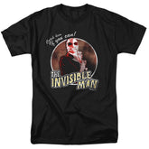 Universal Monsters Catch Him If You Can Men's 18/1 Cotton Short-Sleeve T-Shirt