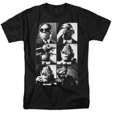 Universal Monsters I'Ll Show You Men's 18/1 Cotton Short-Sleeve T-Shirt