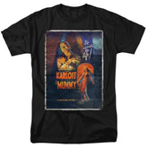 Universal Monsters Mummy One Sheet Men's 18/1 Cotton Short-Sleeve T-Shirt
