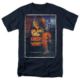 Universal Monsters Mummy One Sheet Men's 18/1 Cotton Short-Sleeve T-Shirt