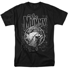 Universal Monsters Rise Men's 18/1 Cotton Short-Sleeve T-Shirt