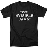 Universal Monsters Title Card Men's 18/1 Cotton Short-Sleeve T-Shirt
