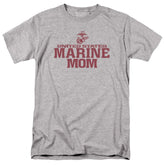 US Marine Corps Marine Family Men's 18/1 Cotton Short-Sleeve T-Shirt