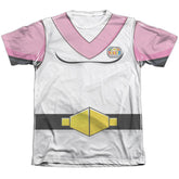 Voltron Allura Costume Men's Regular Fit Poly Cotton Short-Sleeve T-Shirt