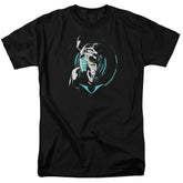 Voltron Defender Noir Men's 18/1 Cotton Short-Sleeve T-Shirt