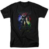 Voltron Galactic Defender Men's 18/1 Cotton Short-Sleeve T-Shirt