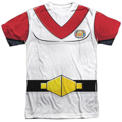 Voltron Keith Costume Men's Regular Fit Polyester Short-Sleeve T-Shirt