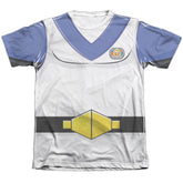Voltron Lance Costume Men's Regular Fit Poly Cotton Short-Sleeve T-Shirt
