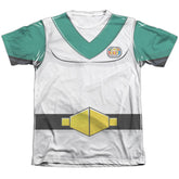 Voltron Pidge Costume Men's Regular Fit Poly Cotton Short-Sleeve T-Shirt